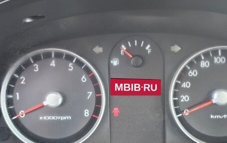 Hyundai Getz I рестайлинг, 2010 год, 400 000 рублей, 7 фотография