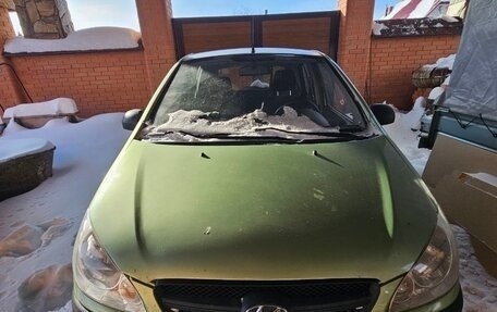 Hyundai Getz I рестайлинг, 2010 год, 400 000 рублей, 5 фотография