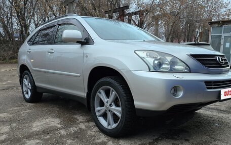 Lexus RX II рестайлинг, 2006 год, 1 690 000 рублей, 2 фотография