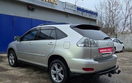 Lexus RX II рестайлинг, 2006 год, 1 690 000 рублей, 3 фотография