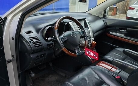 Lexus RX II рестайлинг, 2006 год, 1 690 000 рублей, 5 фотография