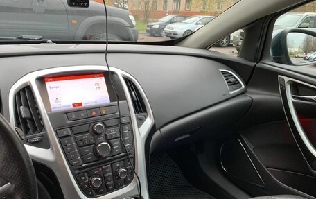 Opel Astra J, 2014 год, 1 000 000 рублей, 2 фотография