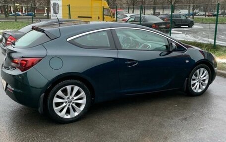 Opel Astra J, 2014 год, 1 000 000 рублей, 5 фотография