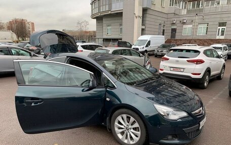 Opel Astra J, 2014 год, 1 000 000 рублей, 6 фотография