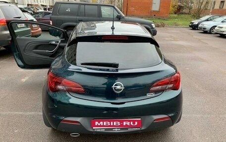 Opel Astra J, 2014 год, 1 000 000 рублей, 4 фотография