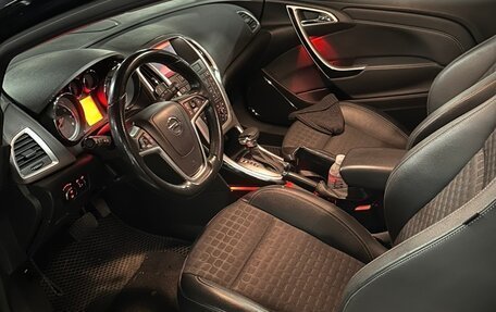 Opel Astra J, 2014 год, 1 000 000 рублей, 9 фотография