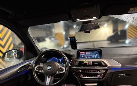 BMW X3, 2019 год, 3 900 000 рублей, 2 фотография