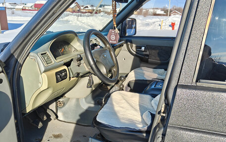 ЛуАЗ Patriot, 2006 год, 495 000 рублей, 7 фотография