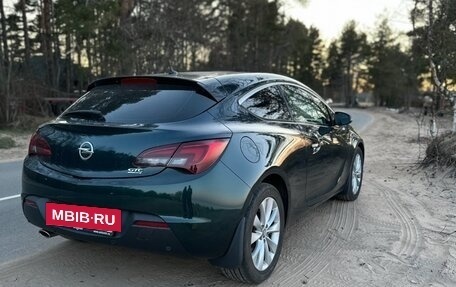 Opel Astra J, 2014 год, 1 000 000 рублей, 10 фотография