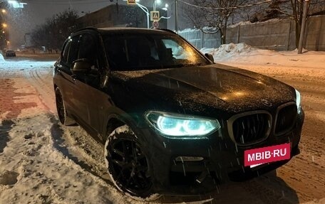 BMW X3, 2019 год, 3 900 000 рублей, 5 фотография