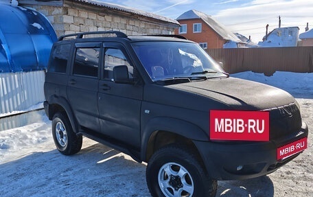 ЛуАЗ Patriot, 2006 год, 495 000 рублей, 4 фотография
