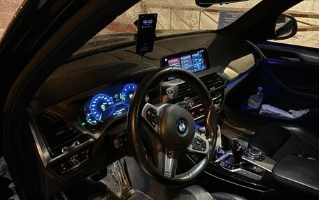 BMW X3, 2019 год, 3 900 000 рублей, 12 фотография