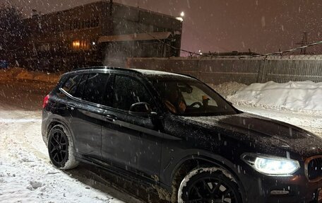 BMW X3, 2019 год, 3 900 000 рублей, 19 фотография