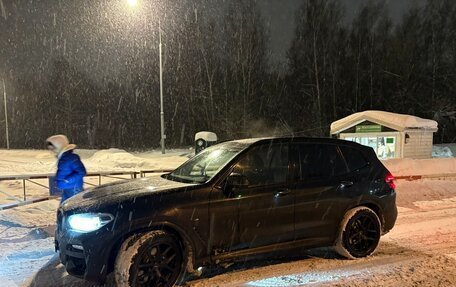 BMW X3, 2019 год, 3 900 000 рублей, 14 фотография