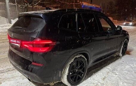BMW X3, 2019 год, 3 900 000 рублей, 17 фотография