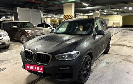 BMW X3, 2019 год, 3 900 000 рублей, 9 фотография
