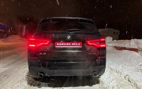 BMW X3, 2019 год, 3 900 000 рублей, 18 фотография