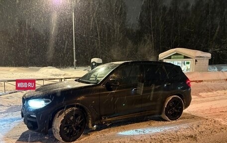 BMW X3, 2019 год, 3 900 000 рублей, 11 фотография