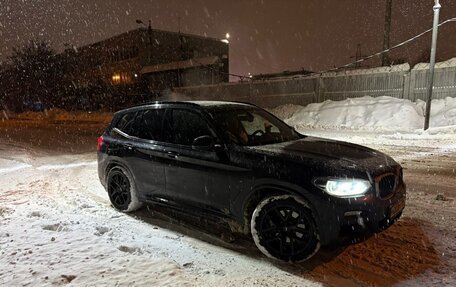 BMW X3, 2019 год, 3 900 000 рублей, 21 фотография