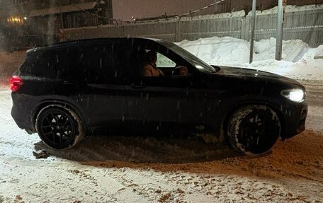 BMW X3, 2019 год, 3 900 000 рублей, 23 фотография