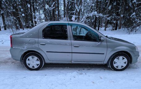 Renault Logan I, 2013 год, 500 000 рублей, 2 фотография