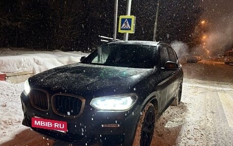BMW X3, 2019 год, 3 900 000 рублей, 24 фотография