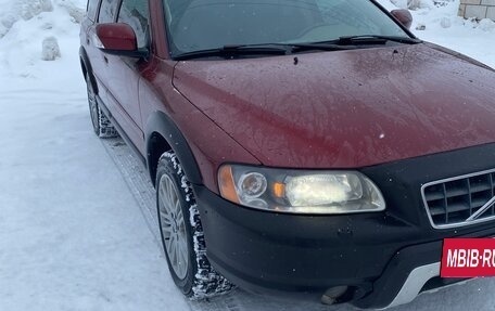 Volvo XC70 I, 2006 год, 670 000 рублей, 2 фотография