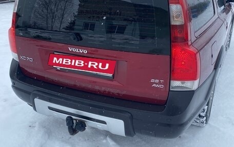 Volvo XC70 I, 2006 год, 670 000 рублей, 3 фотография