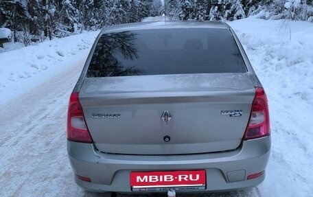 Renault Logan I, 2013 год, 500 000 рублей, 3 фотография