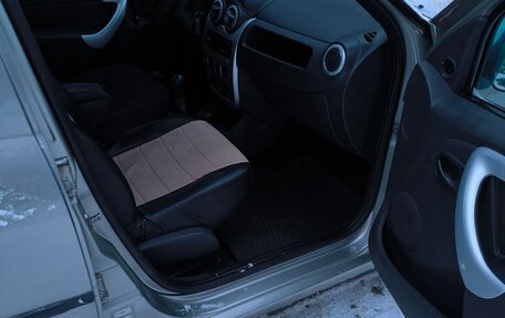 Renault Logan I, 2013 год, 500 000 рублей, 10 фотография