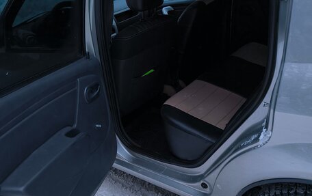 Renault Logan I, 2013 год, 500 000 рублей, 8 фотография