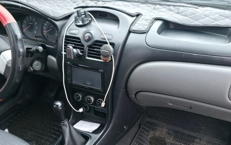 Nissan Almera Classic, 2010 год, 330 000 рублей, 9 фотография