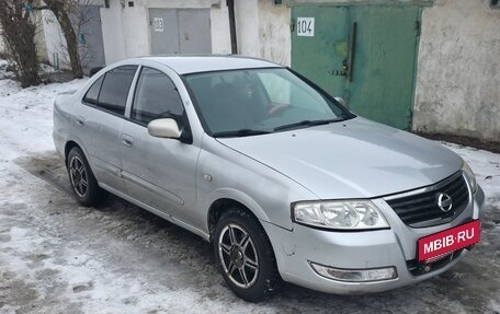 Nissan Almera Classic, 2010 год, 330 000 рублей, 7 фотография