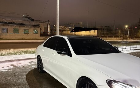 Mercedes-Benz E-Класс, 2016 год, 3 500 000 рублей, 9 фотография