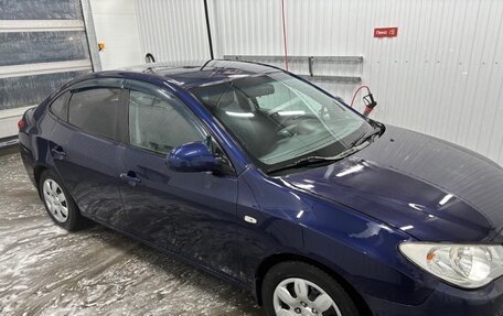 Hyundai Elantra IV, 2008 год, 490 000 рублей, 4 фотография