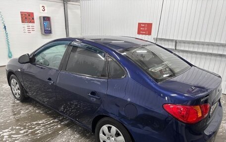 Hyundai Elantra IV, 2008 год, 490 000 рублей, 6 фотография