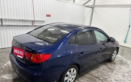 Hyundai Elantra IV, 2008 год, 490 000 рублей, 7 фотография