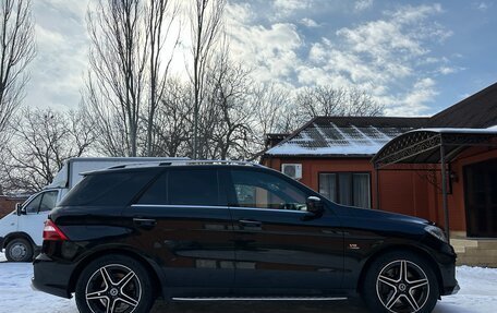 Mercedes-Benz M-Класс, 2014 год, 2 450 000 рублей, 6 фотография