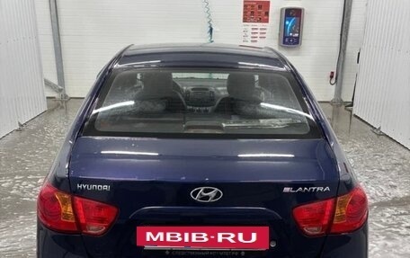Hyundai Elantra IV, 2008 год, 490 000 рублей, 5 фотография