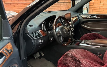 Mercedes-Benz M-Класс, 2014 год, 2 450 000 рублей, 9 фотография