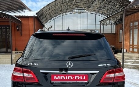 Mercedes-Benz M-Класс, 2014 год, 2 450 000 рублей, 8 фотография