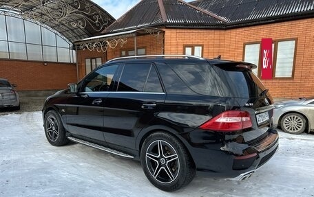 Mercedes-Benz M-Класс, 2014 год, 2 450 000 рублей, 4 фотография