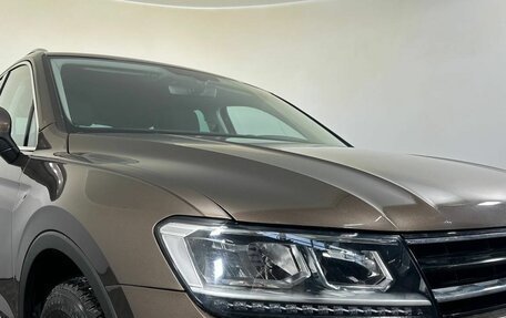 Volkswagen Tiguan II, 2018 год, 2 700 000 рублей, 20 фотография