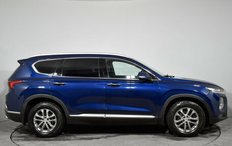 Hyundai Santa Fe IV, 2019 год, 2 499 000 рублей, 4 фотография