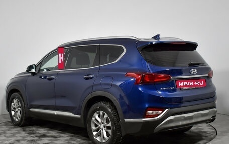 Hyundai Santa Fe IV, 2019 год, 2 499 000 рублей, 7 фотография