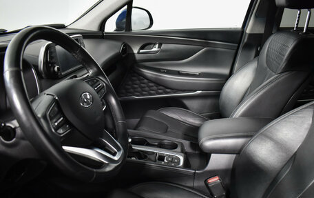 Hyundai Santa Fe IV, 2019 год, 2 499 000 рублей, 10 фотография