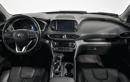 Hyundai Santa Fe IV, 2019 год, 2 499 000 рублей, 13 фотография