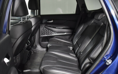 Hyundai Santa Fe IV, 2019 год, 2 499 000 рублей, 11 фотография