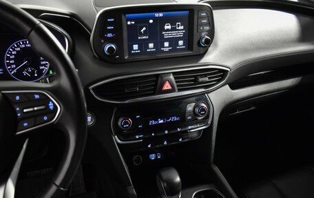 Hyundai Santa Fe IV, 2019 год, 2 499 000 рублей, 14 фотография