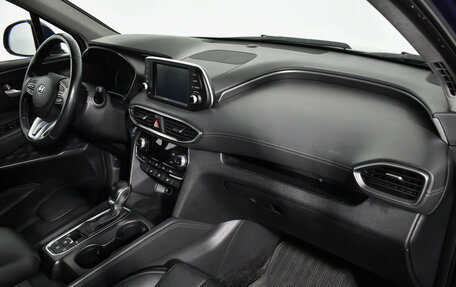 Hyundai Santa Fe IV, 2019 год, 2 499 000 рублей, 12 фотография